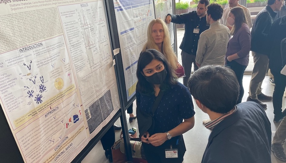 Chemical Biology & Physiology 2122 OHSU